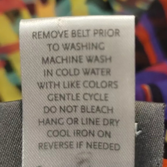 Dots Dress Size S Multicolored Strapless Maxi - Picture 6 of 6